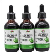 Bladderwark  Seamoss drops 1*60ml