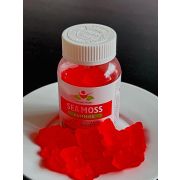 Sea moss 30  gummies